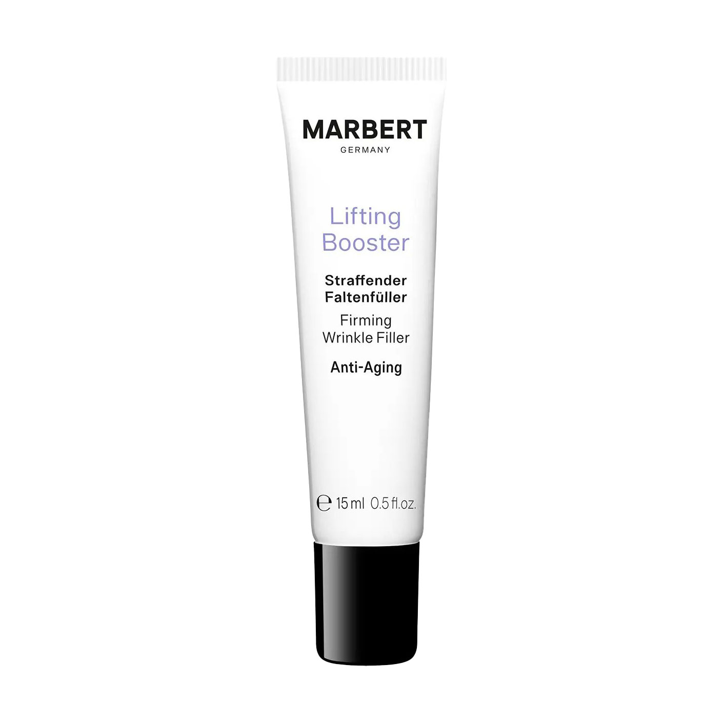 Зміцнювальний філер для шкіри навколо очей Marbert Lifting Booster Firming Wrinkle Filler проти зморщок, 15 мл